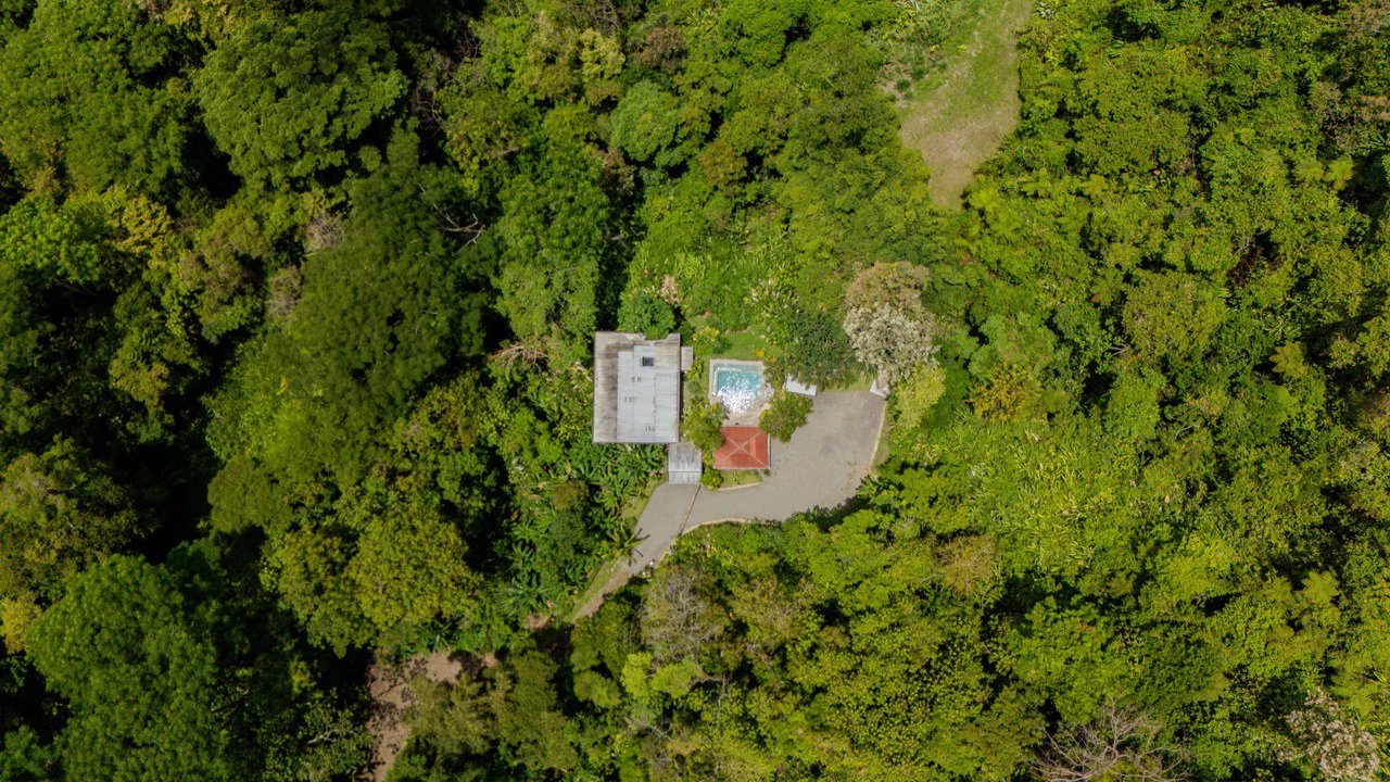 Casa La Roca, Whale's Tail 3 Bedroom Home In Uvita!: Mountain House For Sale in Uvita - Gallery image 11