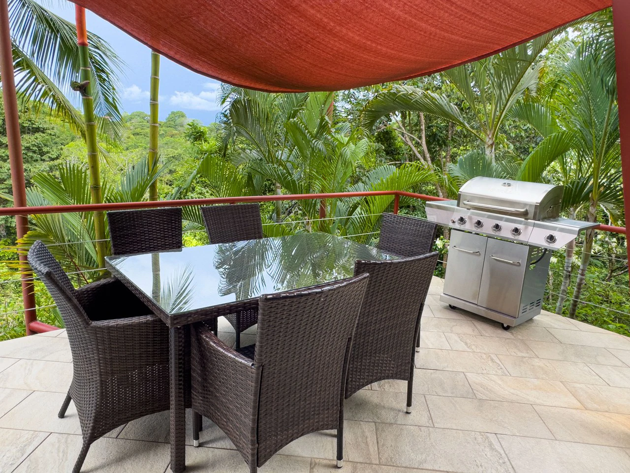 Casa Serenidad, Nature Lover's Dream Villa: Mountain House For Sale in Manuel Antonio - Gallery image 7