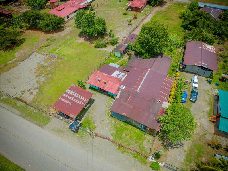 Commercial Lot in the Center of La Palma de Puerto Jimenez - Gallery image 17