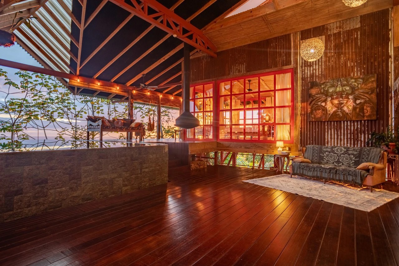 Ocean View Clean Energy Home in the Heart of Escaleras Dominical - Gallery image 35