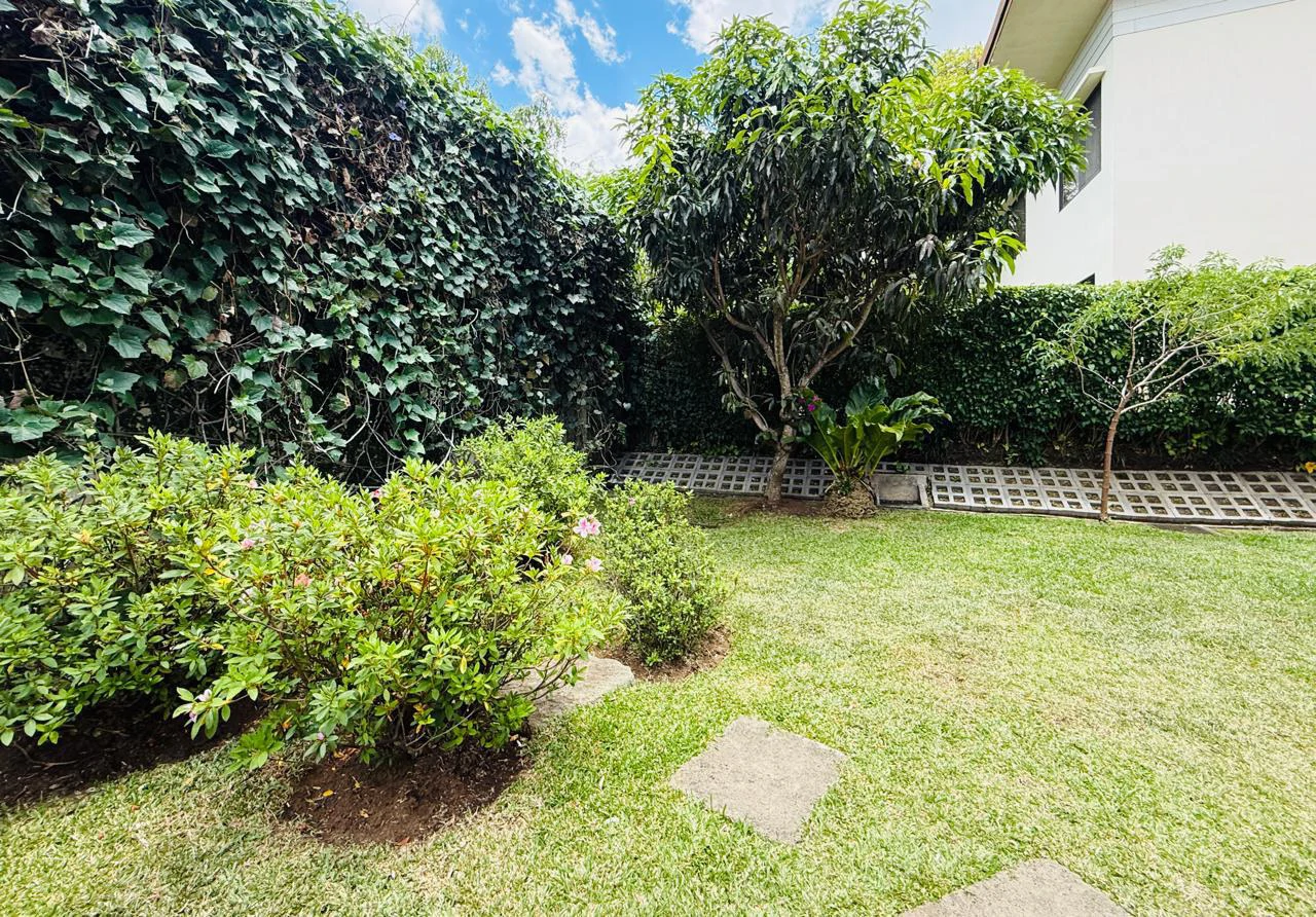 House for Sale in Exclusive Gated Community with Spacious Garden Santa Ana Costa Rica - Gallery image 17