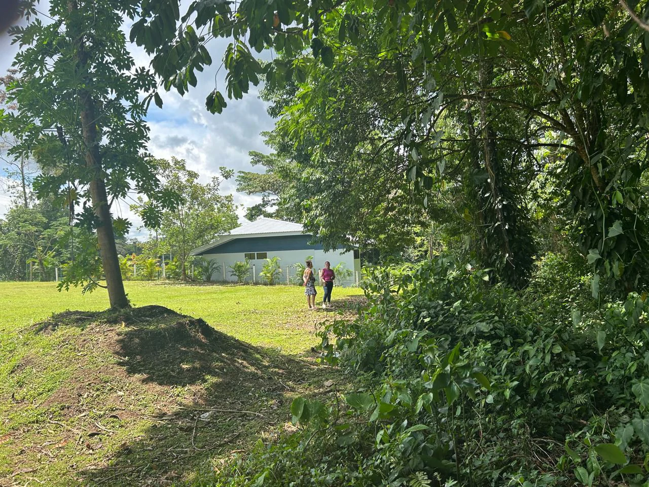 Incredible Building Lot: Riverfront Home Construction Site For Sale in Peñas Blancas - Gallery image 6