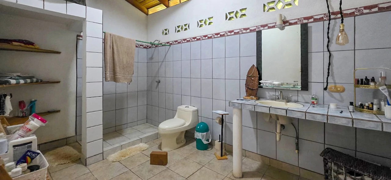 Casa Amaya: Charming House With Large Lot In Nosara - photo 11