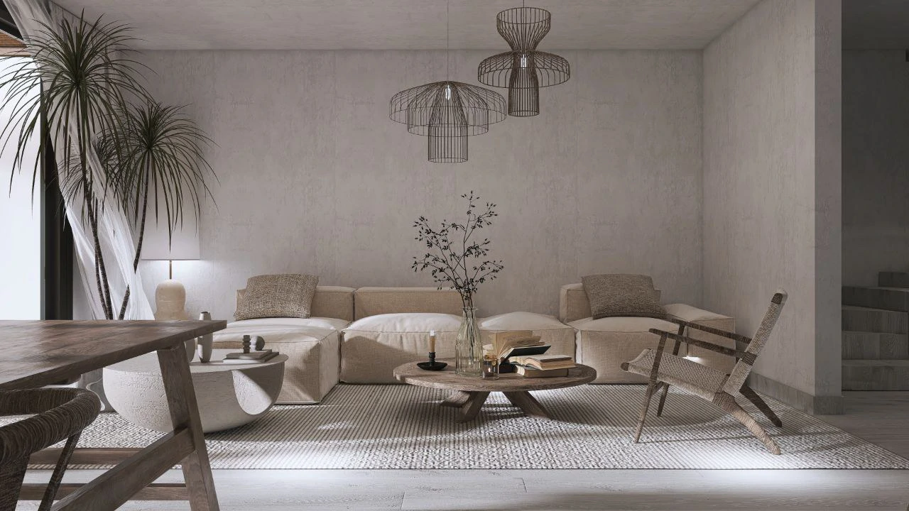 Townhouse B. FF10: Fabulous Pre-construction Townhouse with Pool in an Exclusive Community Near the Sea - Gallery image 9