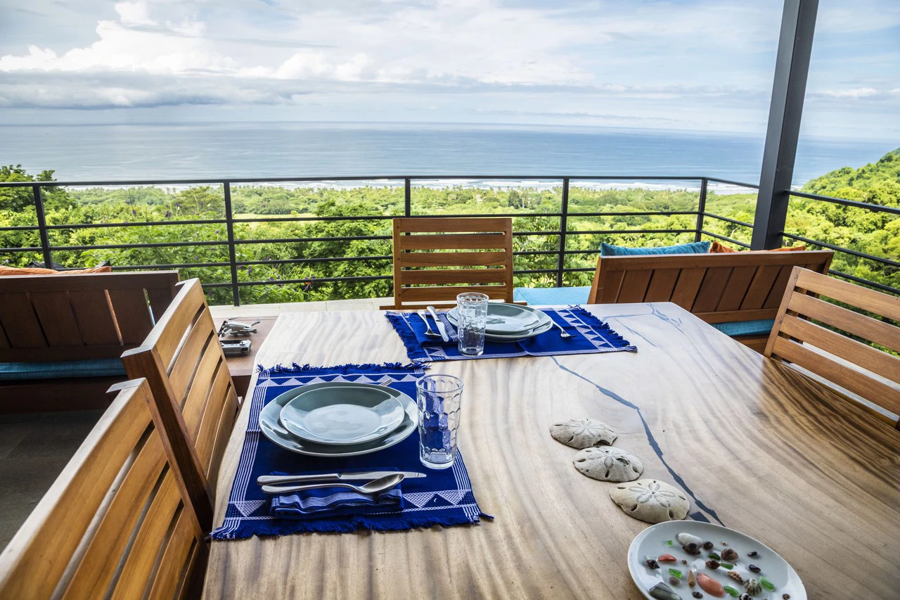 Ocean View Home for Sale Playa San Miguel Guanacaste - Gallery image 11