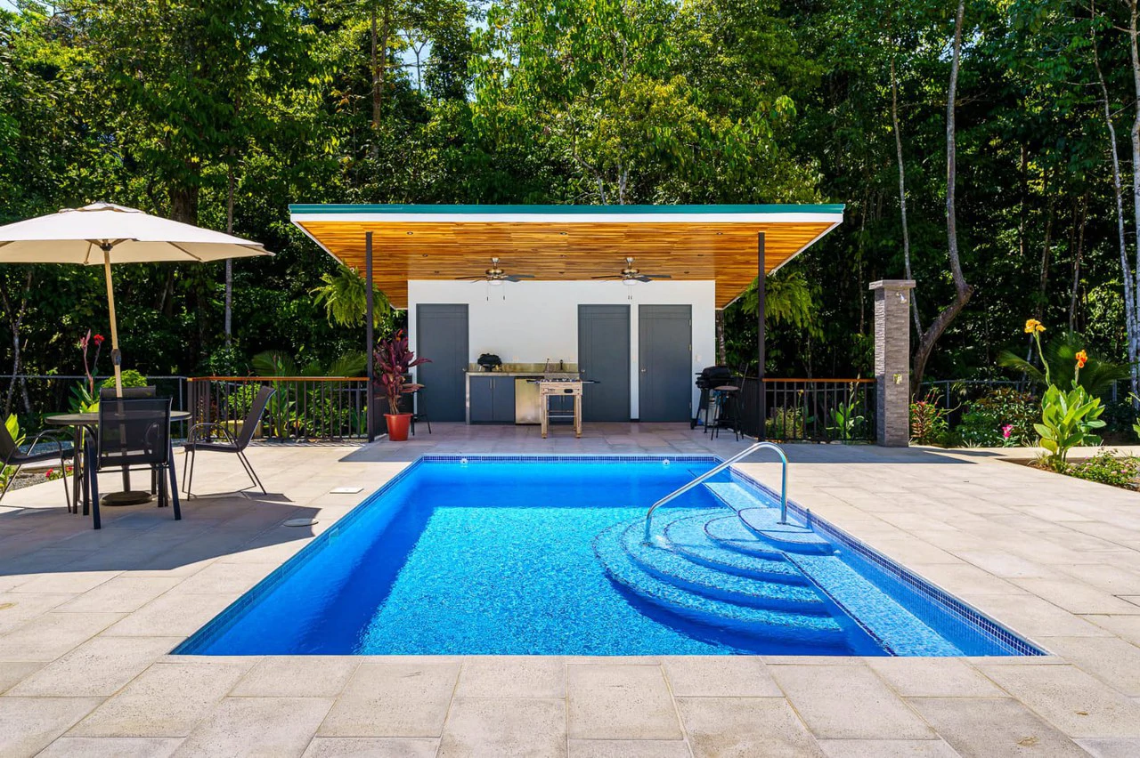 Custom Built Luxury Retreat with Guest Villas in Ojochal - Gallery image 83