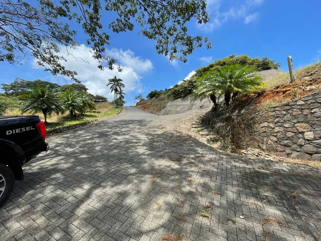 Lot for sale in Residential Vista Mar with views of the sea and mountains between San Mateo Orotina Alajuela Costa Rica - Gallery image 4