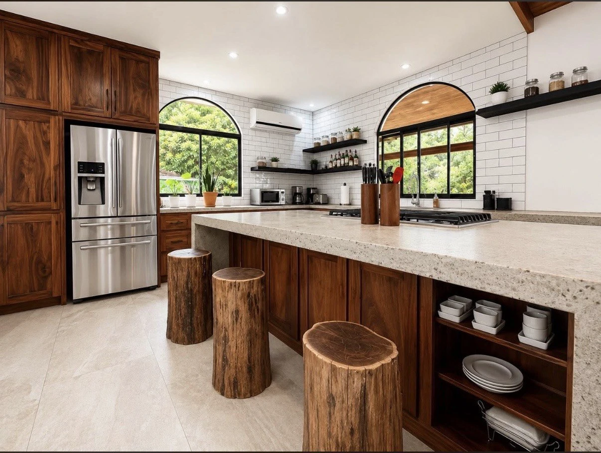 Designer Villa: Stunning designer Villa on 2 acres of land - Gallery image 6