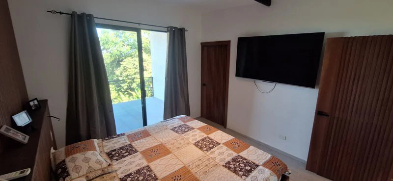 Ocean-View Retreat in Jardines de Morete, Uvita - Gallery image 13