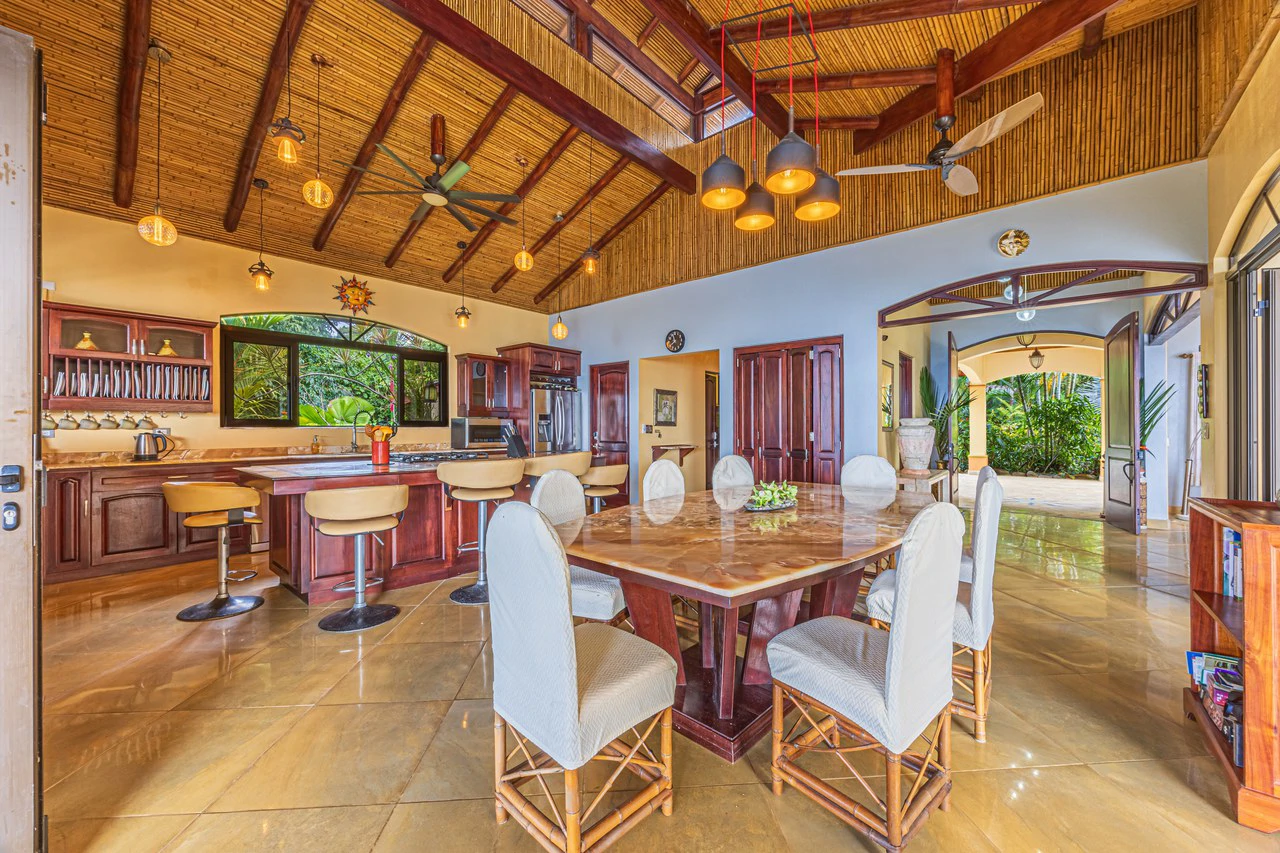 SKYFALL, The Estate, Exclusively Offered, Dominical Coastline Views: Mountain House For Sale in Escaleras - Gallery image 20