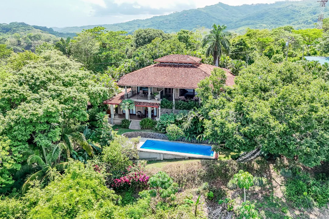 Rancho Deluxe - 2BR Ocean View Home plus Apt and Guest House: Countryside House For Sale in Sámara - Gallery image 2