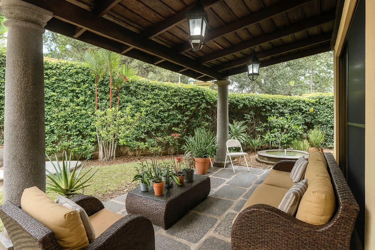 Jaboncillos LP: Elegant Townhouse in Exclusive gated community Los Pinos Escazu - Gallery image 16