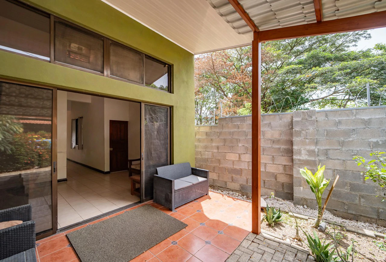 Condo 22: In Barco Quebrado - Tropical Gardens and Pool Near Samara and Nosara - photo 4