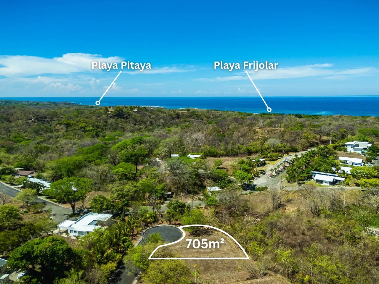 Lomas del Sol #52: Quiet Cul-de-Sac Homesite in Marbella