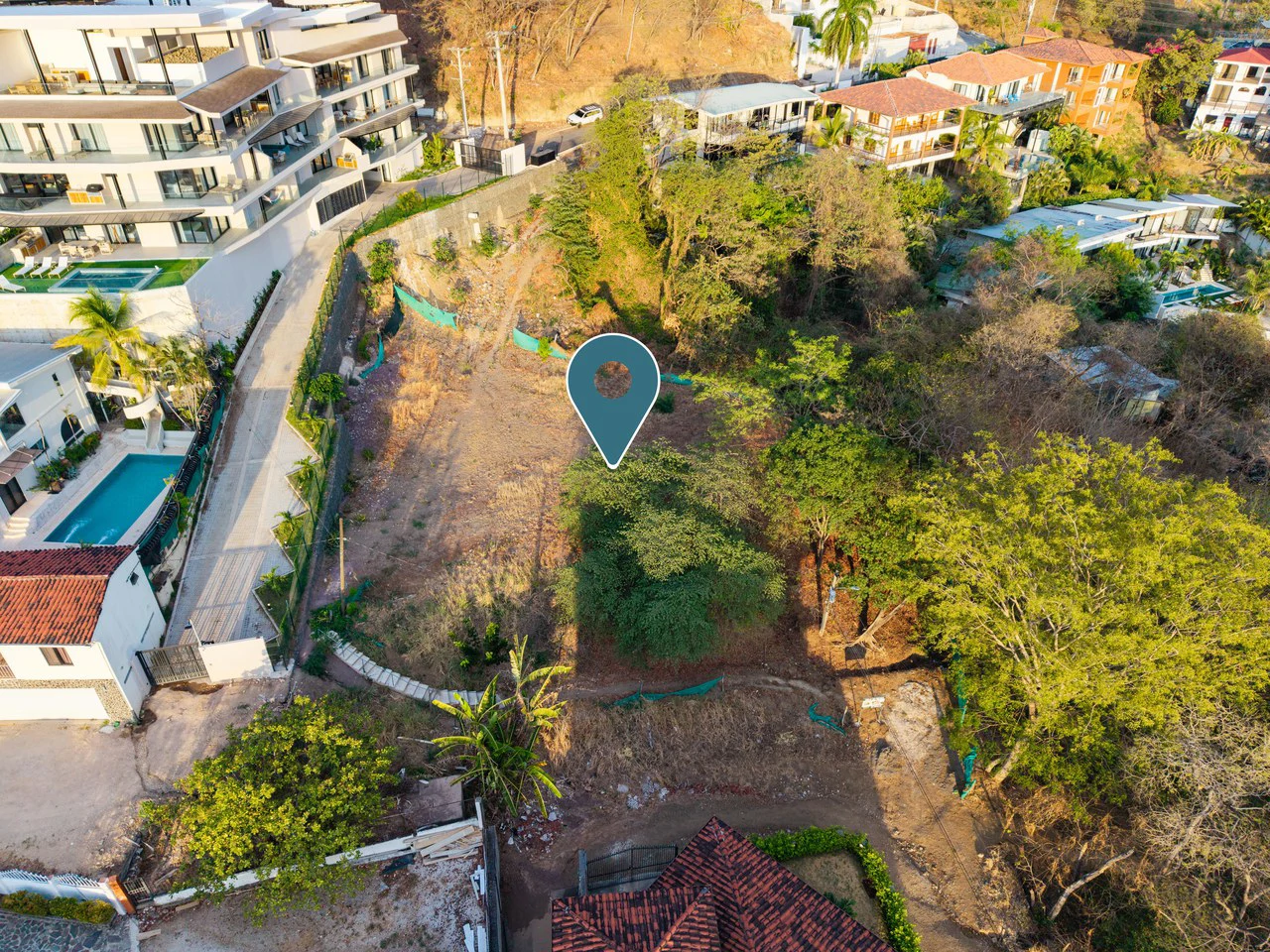 Villa Terraza Lot: Ocean View Opportunity in Tamarindo with Water and Power Already in Place - Gallery image 18