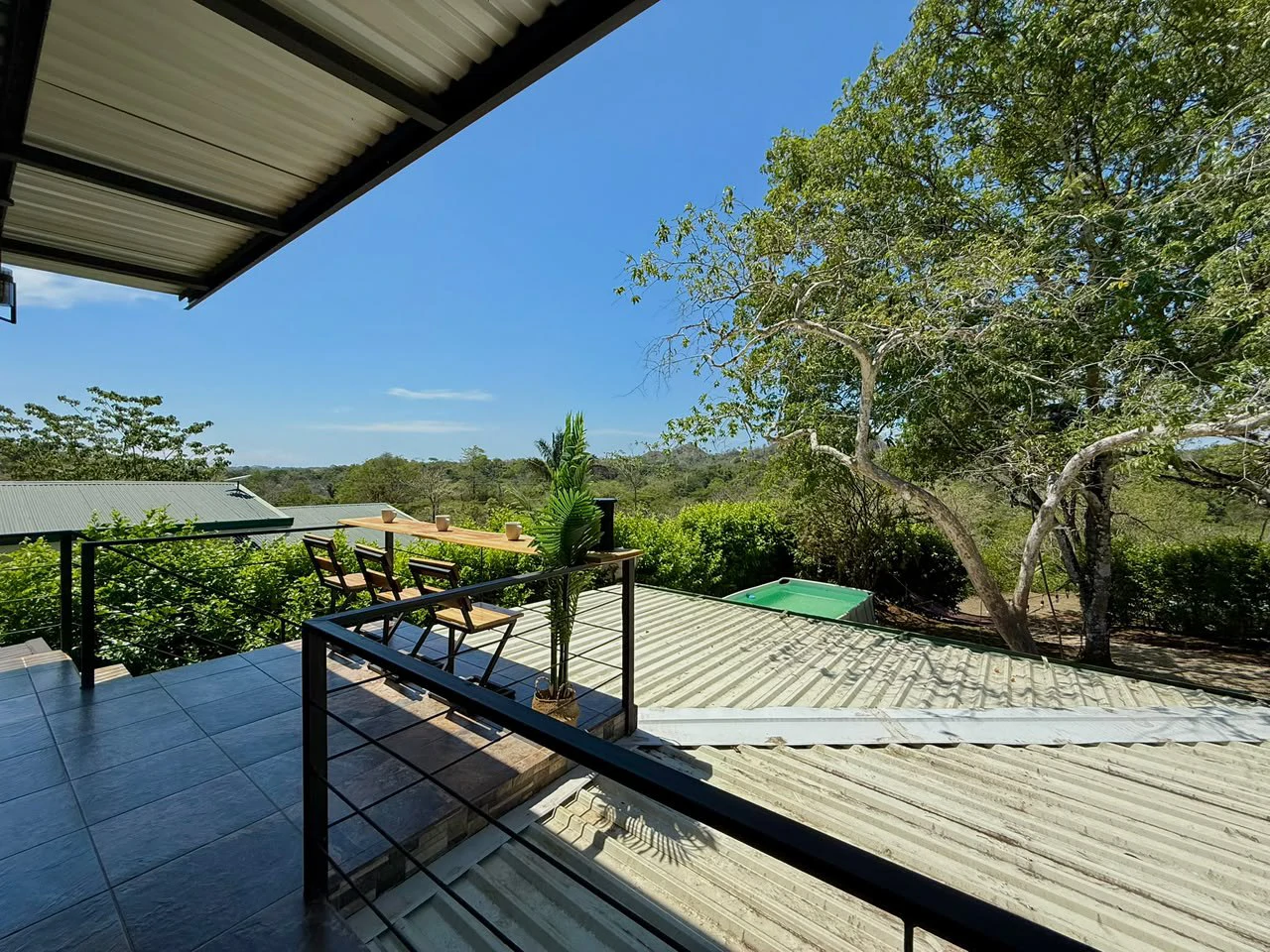 Vista de las Pirámides de Santa Fe: $175,000 USD Modern Mountain View Home for Sale in Cobano, Costa Rica - Gallery image 11