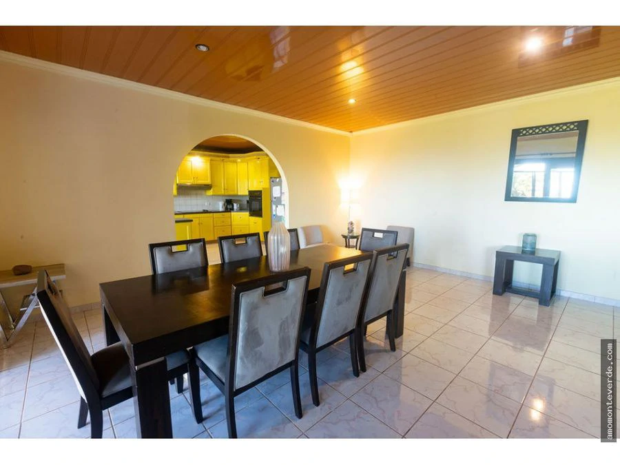 5-Acre Property with 2 Houses and Stunning Nicoya Gulf Views  CE0324: 5-Acre Monteverde Retreat with Two Homes and Stunning Gulf of Nicoya Views – Ideal for Eco-Projects or Private Living - Gallery image 13