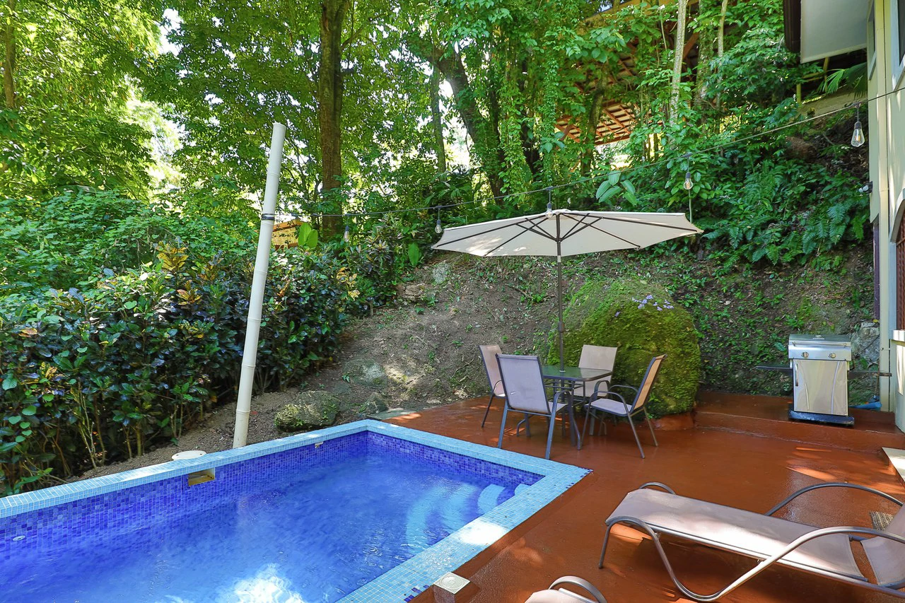Manuel Antonio 3 bedroom- 3 bath with pool in Gated Development - Gallery image 47