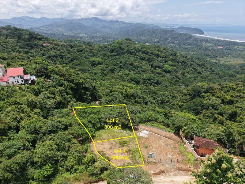 LOTE MIRAMAR: Stunning Ocean-View Parcel, Just Minutes from Carillo Beach - Gallery image 2