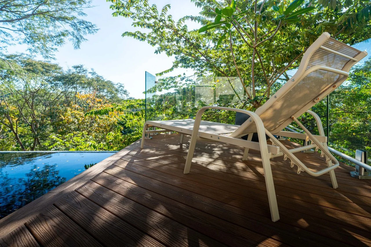 Casa Moon Diablo: Iconic Ocean View Luxury Estate with Infinity Pool, Rooftop Patio, Gym & Sauna in Manuel Antonio - Gallery image 55