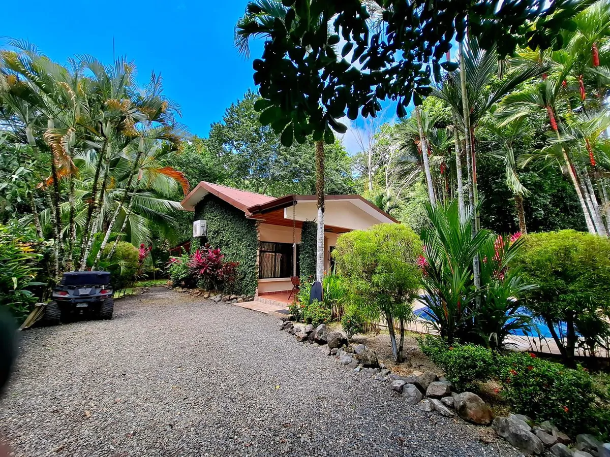 Serenity Heaven: Your Dream Retreat in Costa Rica