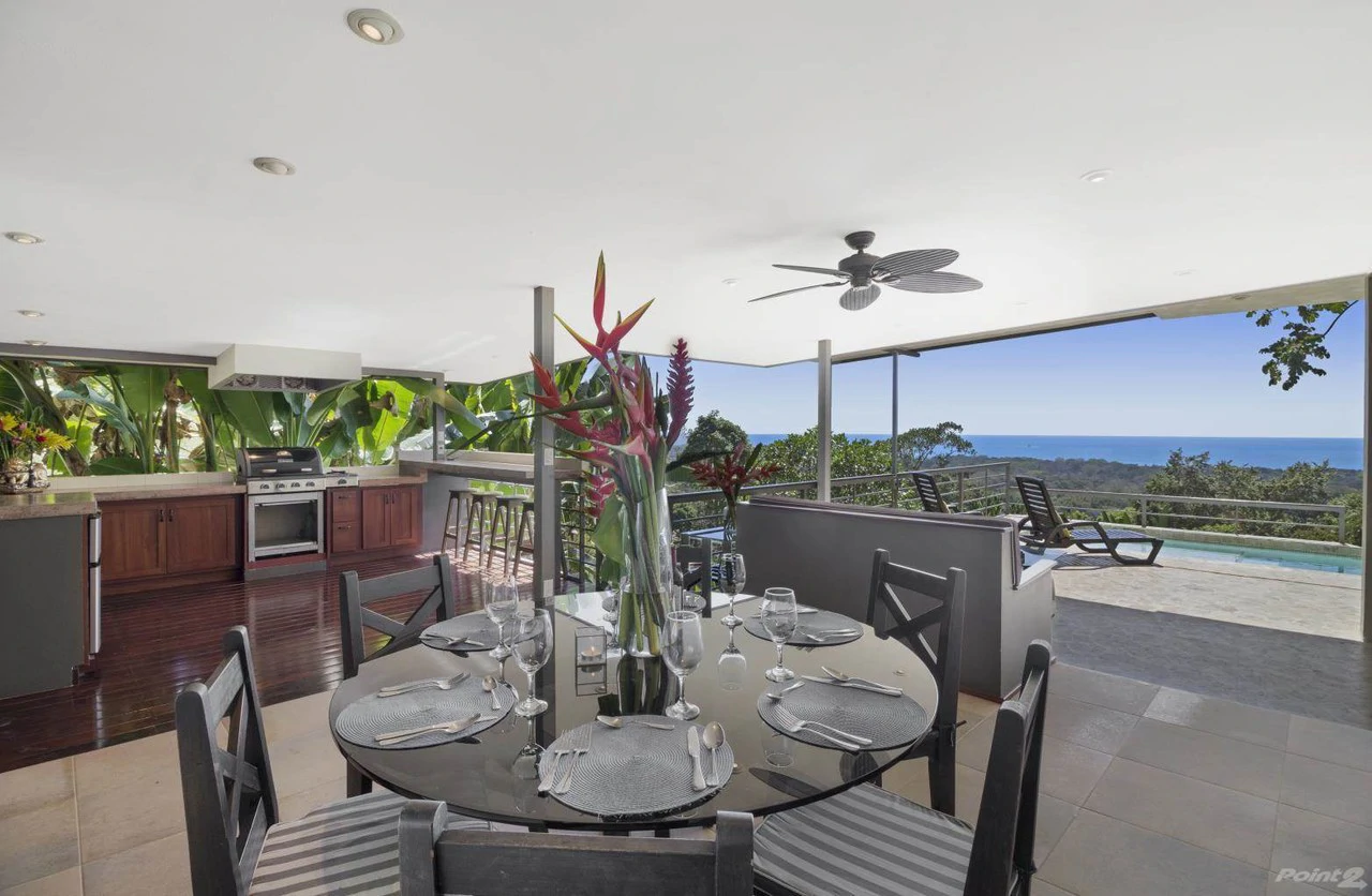 Casa Thai: Ocean View Villa in Uvita with Proven Airbnb Income and Luxury Tropical Living - Gallery image 10