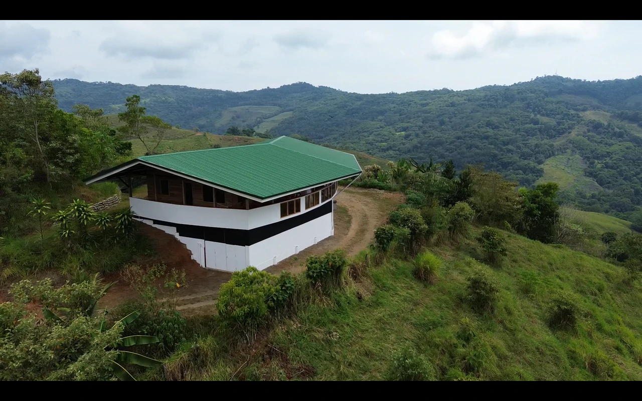 Self Sustainable Luxury Estate with Ocean & Waterfall Views in San Salvador Costa Rica - Gallery image 2