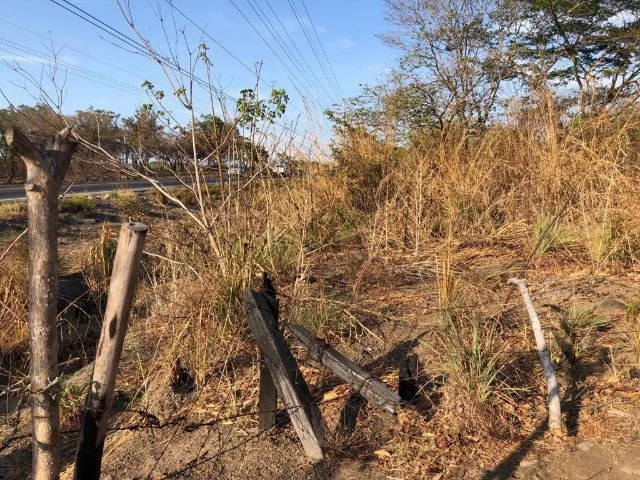 Commercial Property for sale, Located directly in front of the national Route #21 and Diagonal from the new project NYA