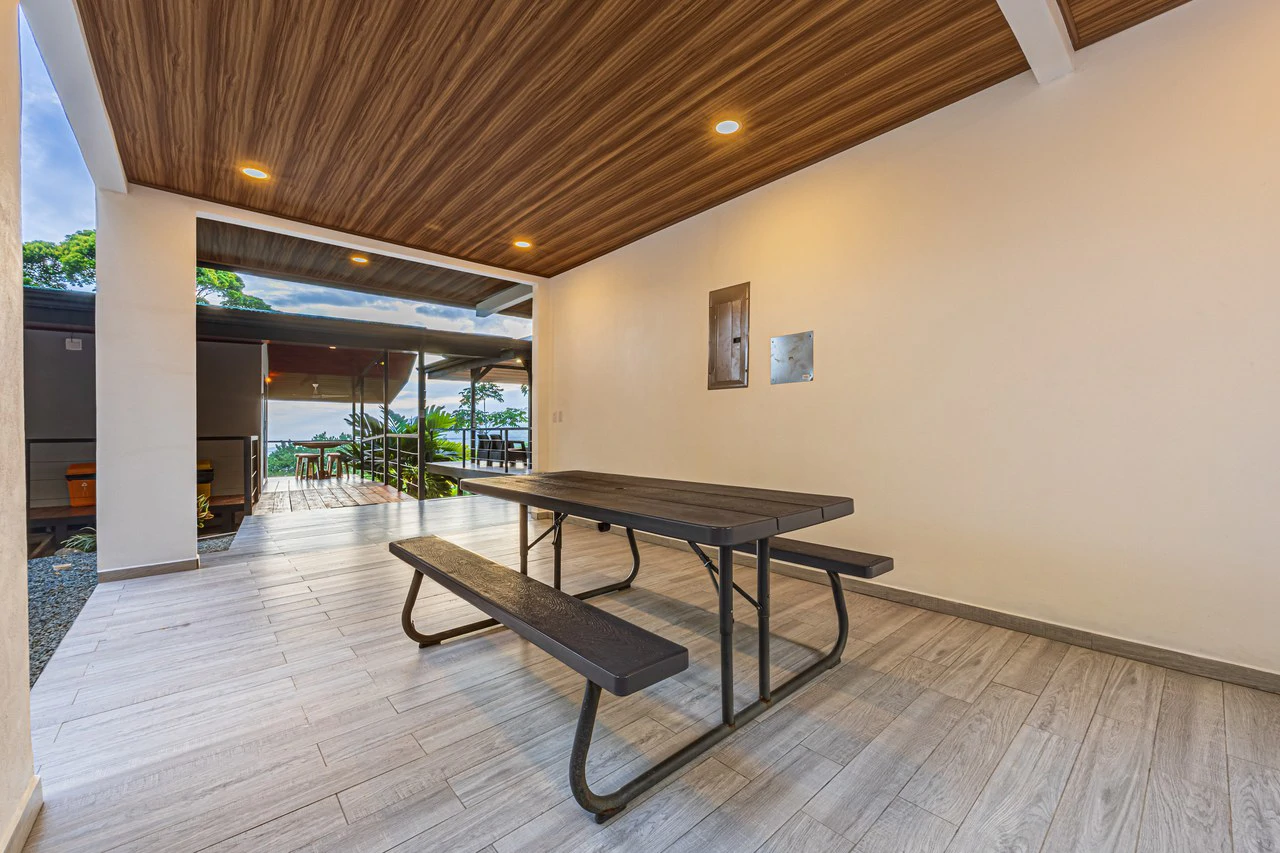Casa OdiSea – Private Ocean View Estate with Waterfall Access in Portasol, Costa Rica: Mountain House For Sale in Portalon - Gallery image 60