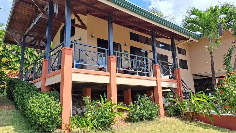 Casa Paramojito: Casa Paramojito – Charming 2-Bedroom Tropical Home with Pool & Ocean Views, 10 Minutes from Sámara - Gallery image 8