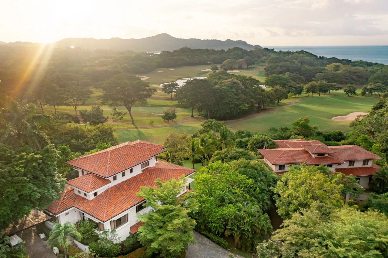Villa Melina: Reserva Conchal Stunning Ocean and Golf course views - Gallery image 58