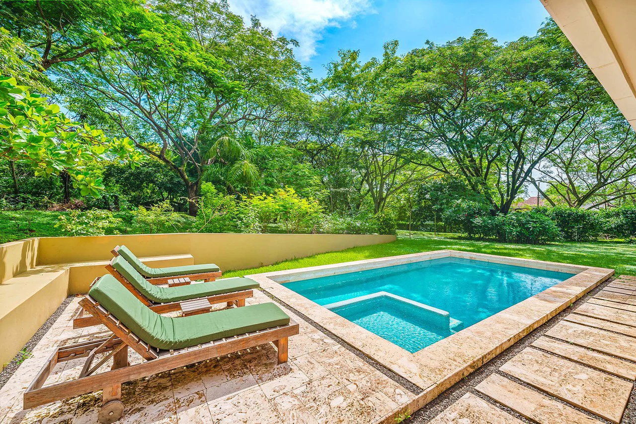 Campo de Sueños: Fresh 3BR Beach Home & Pool on 3/4 Acre - Gallery image 12