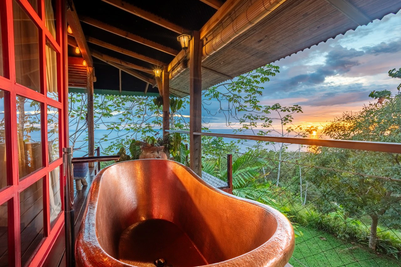 Ocean View Clean Energy Home in the Heart of Escaleras Dominical - Gallery image 32