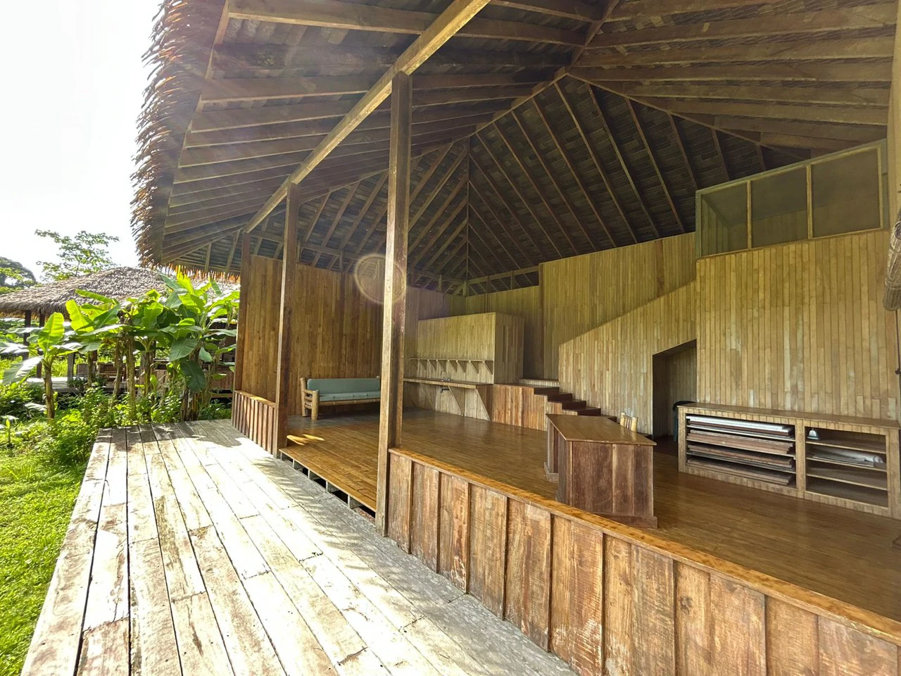 60 Acre Fully Sustainable and Impactful Conservation Initiative Near Golfito: Mountain Multi Unit Building For Sale in Golfito - Gallery image 45