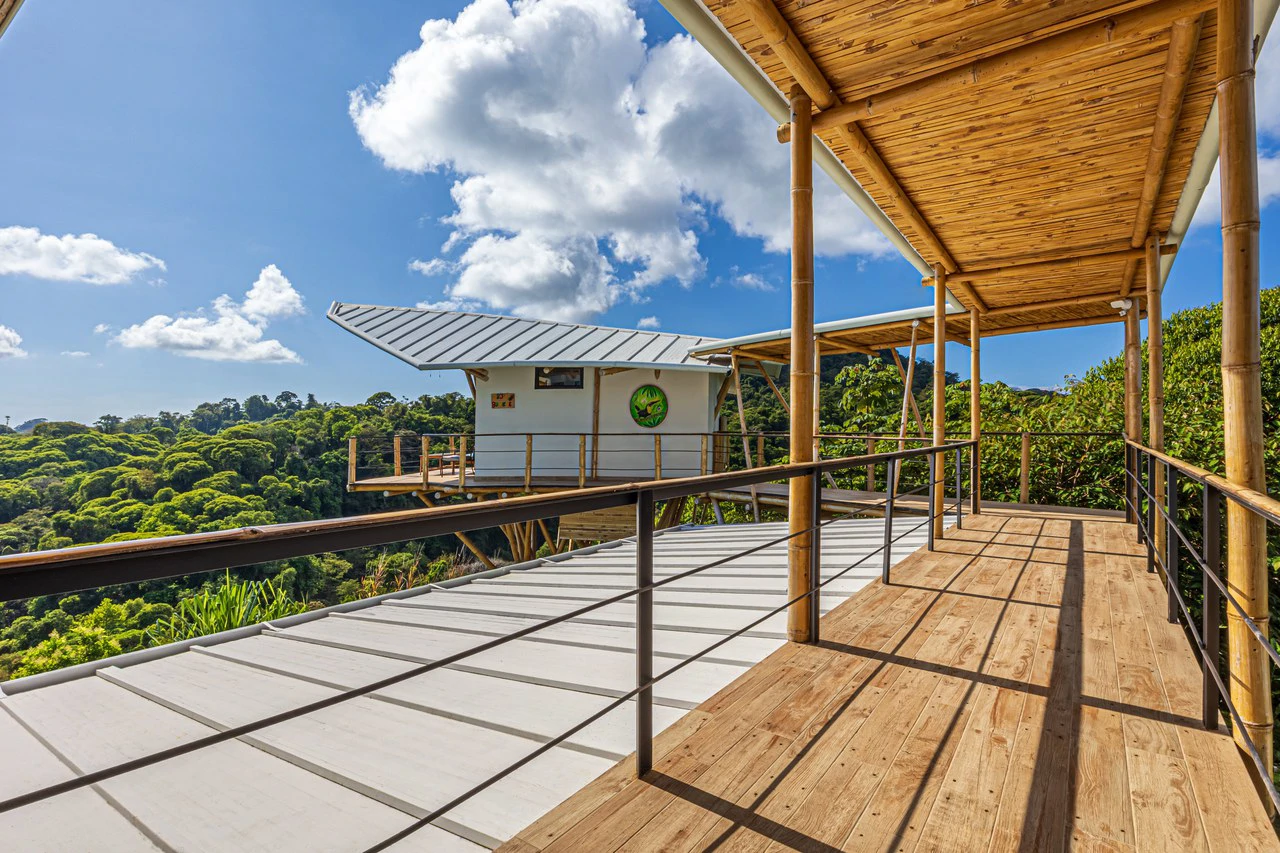 Iconic Luxury Estate with Unmatched Mountain Views | Manuel Antonio Estates - Gallery image 16