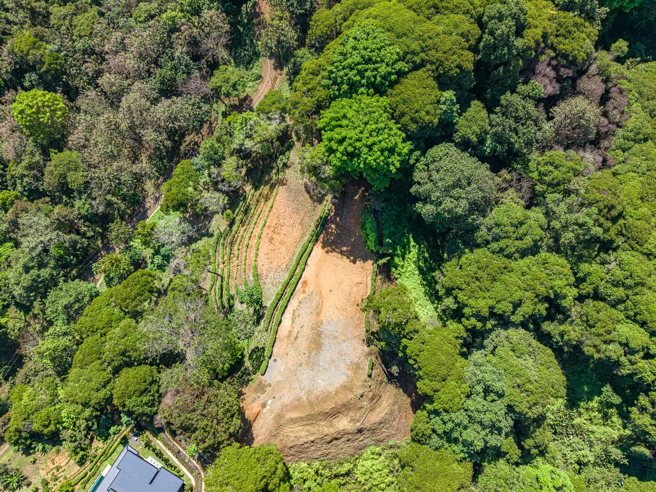 3 Acre Waterfall View Estate Parcel Playa Dominical - Gallery image 17