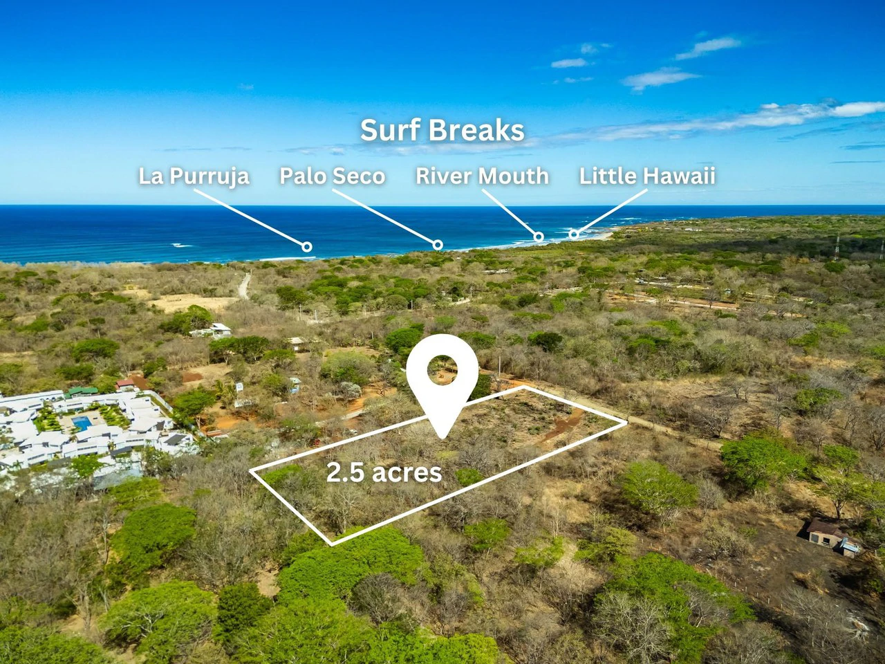 1Ha Avellanas: Boutique Development Opportunity Steps from the Sand - Gallery image 14