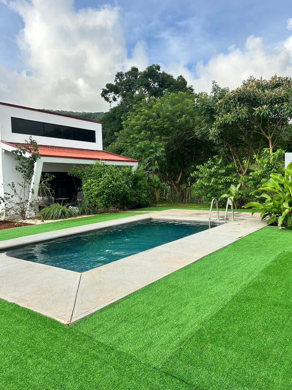 Casa Helene: Two bedroom house near Carrillo