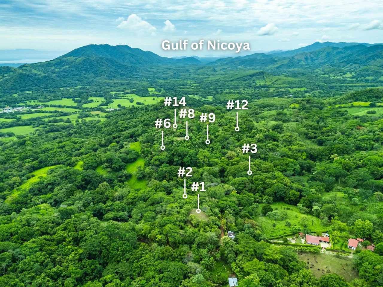 The Refuge: Ecological Lots in Hojancha Blue Zone - photo 2