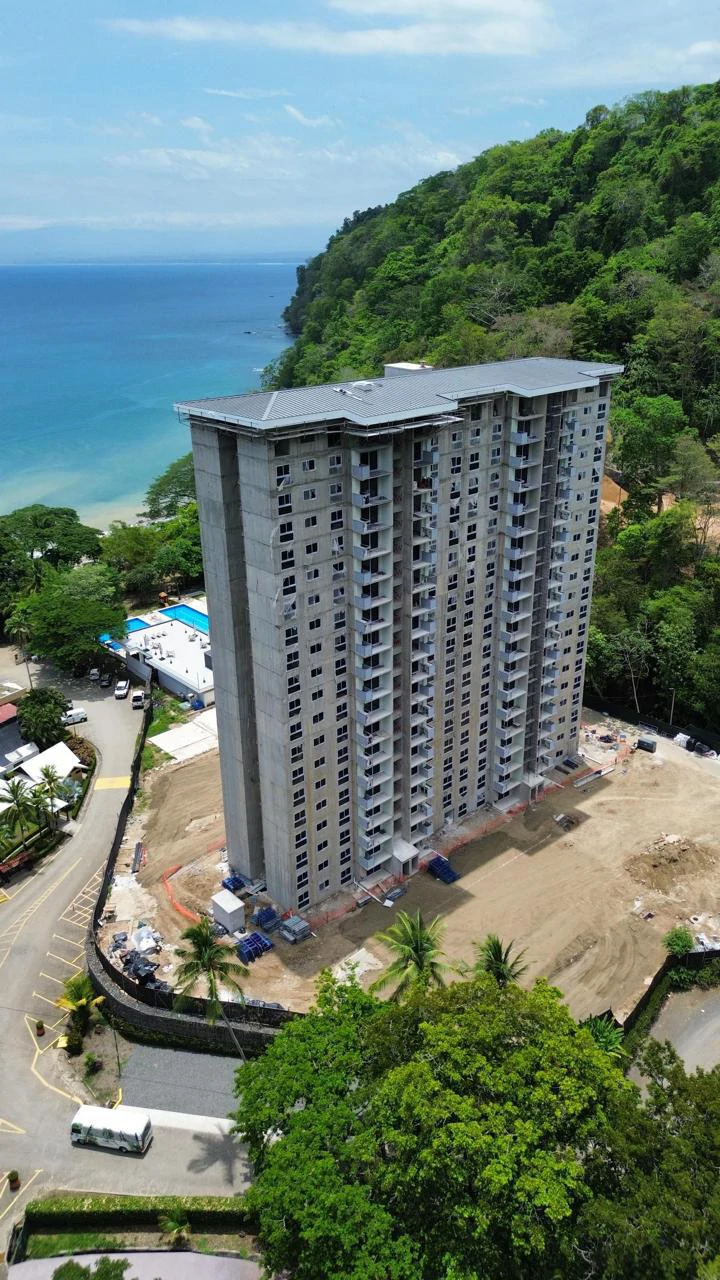 Codominium steps form the Beach. Punta Esmeralda. Puntaleona Costa Rica: ent for sale walk to the beach - Gallery image 12