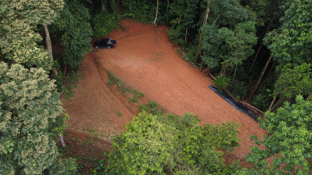 Ocean View Lot in Paradise Breezes, Hatillo - Ready to build
