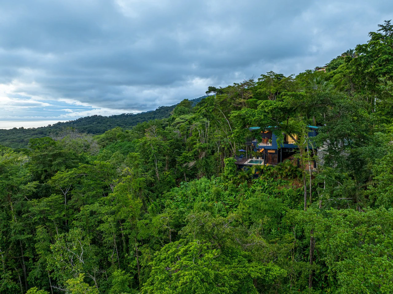 Villa del Altamonte: Best Ocean View Home in the Hills of Uvita. - Gallery image 36