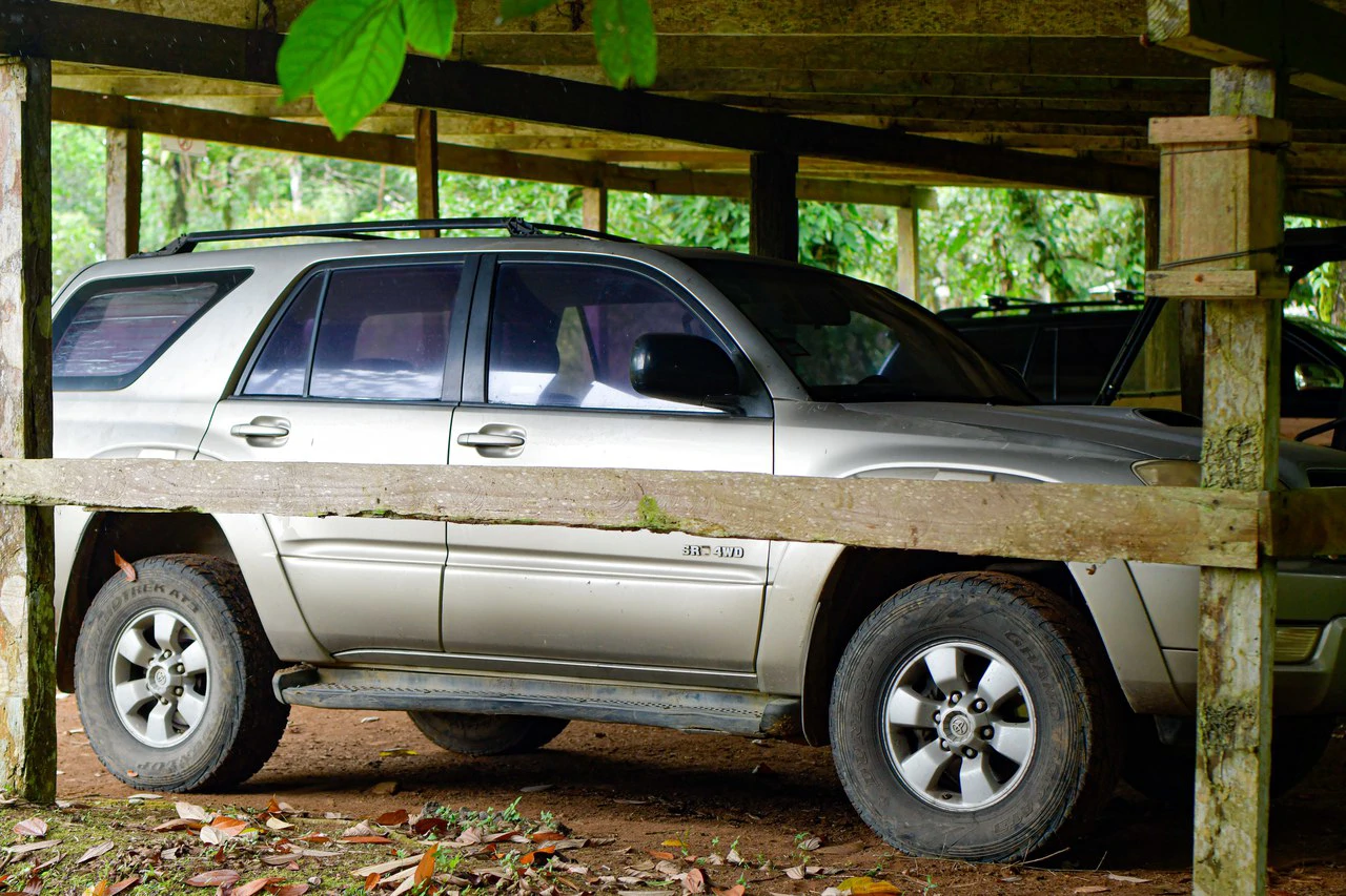 Finca Macadamia: 154-acre Rainforest Paradise with two Houses and Trails! - Gallery image 12
