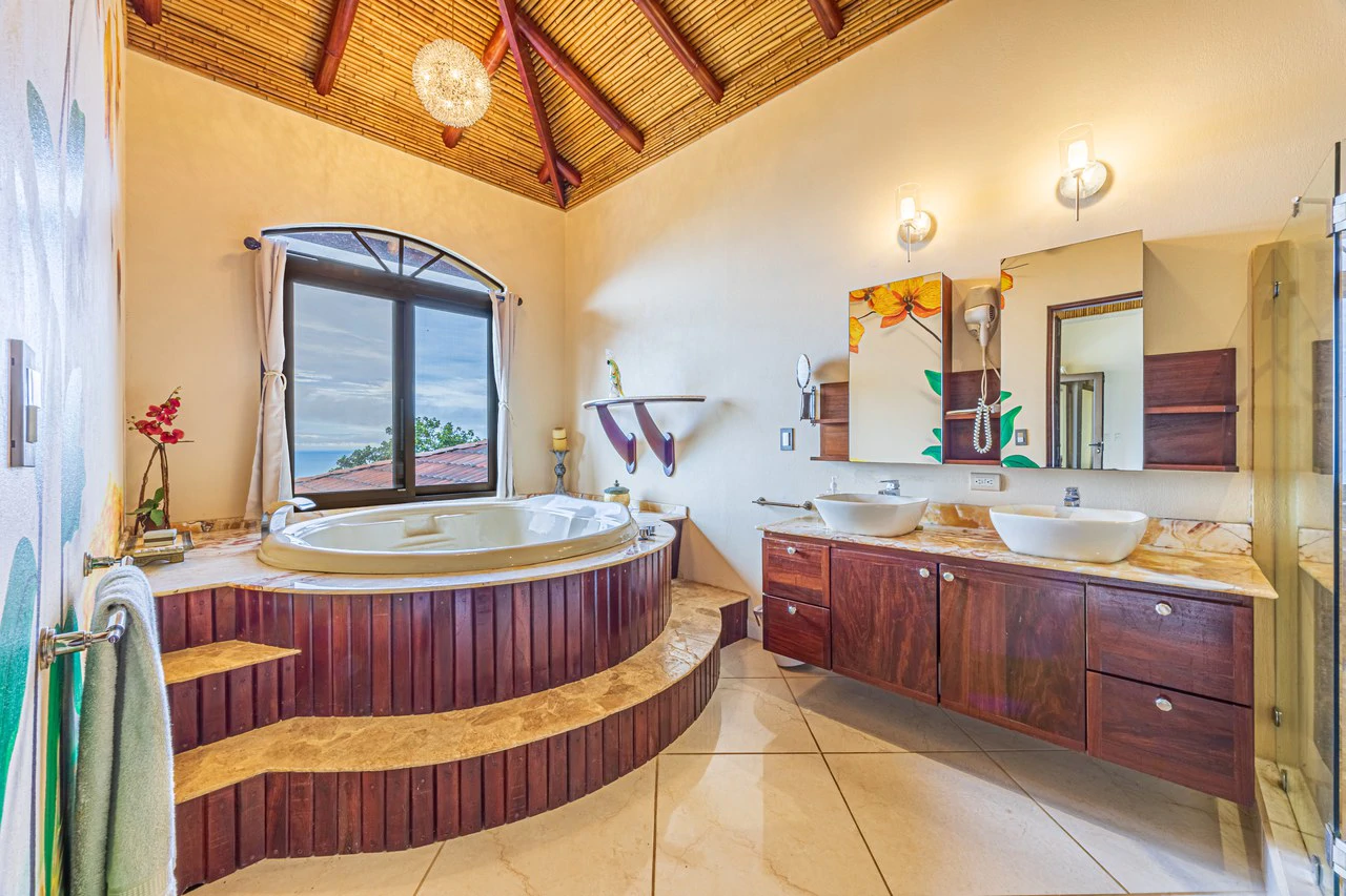 SKYFALL, The Estate, Exclusively Offered, Dominical Coastline Views: Mountain House For Sale in Escaleras - Gallery image 28