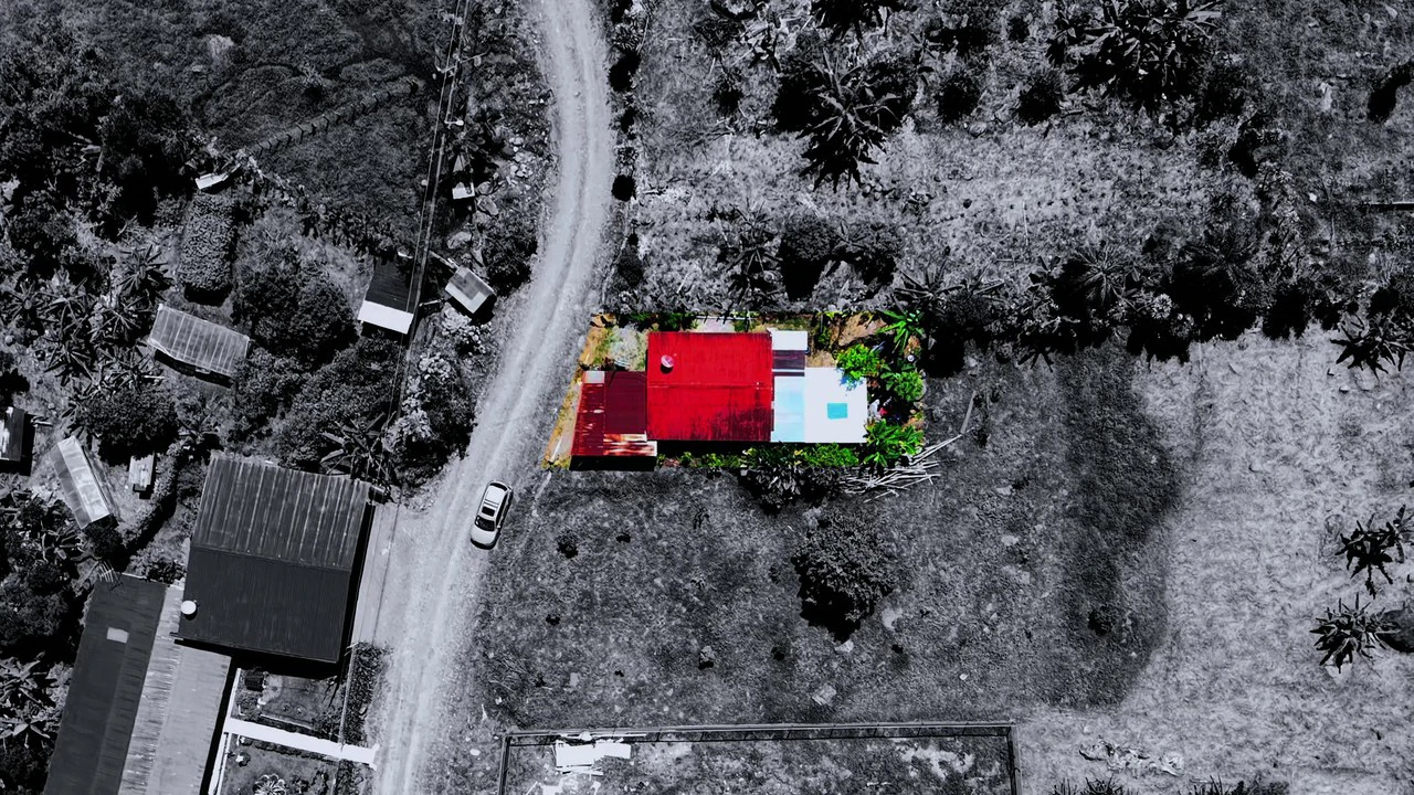 RURAL HOME IN PEACEFUL ENVIRONMENT AT PLAYA VERDE, SANTA ELENA 206 SQM LOT - Gallery image 16