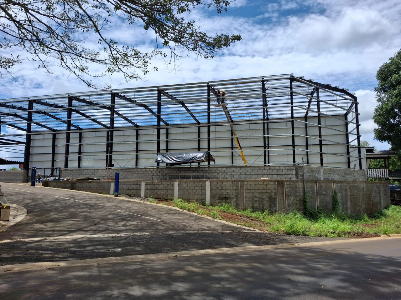 Commercial Opportunity: NEW Industrial / Commerical Bodega near Free Zones - Gallery image 11