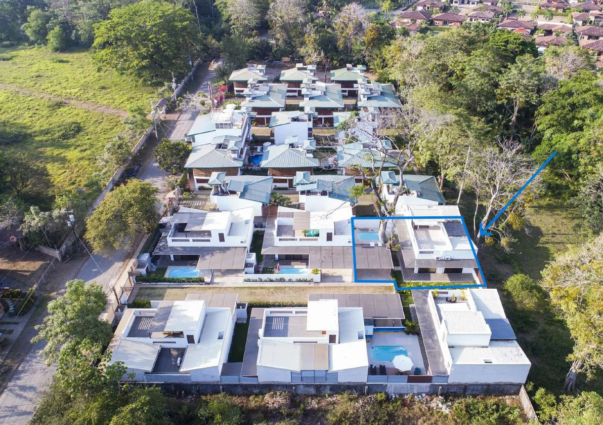 Amazing Home in the Rincon Community!:Walk to the beach just 250 yards away in Bejuco! - Gallery image 2