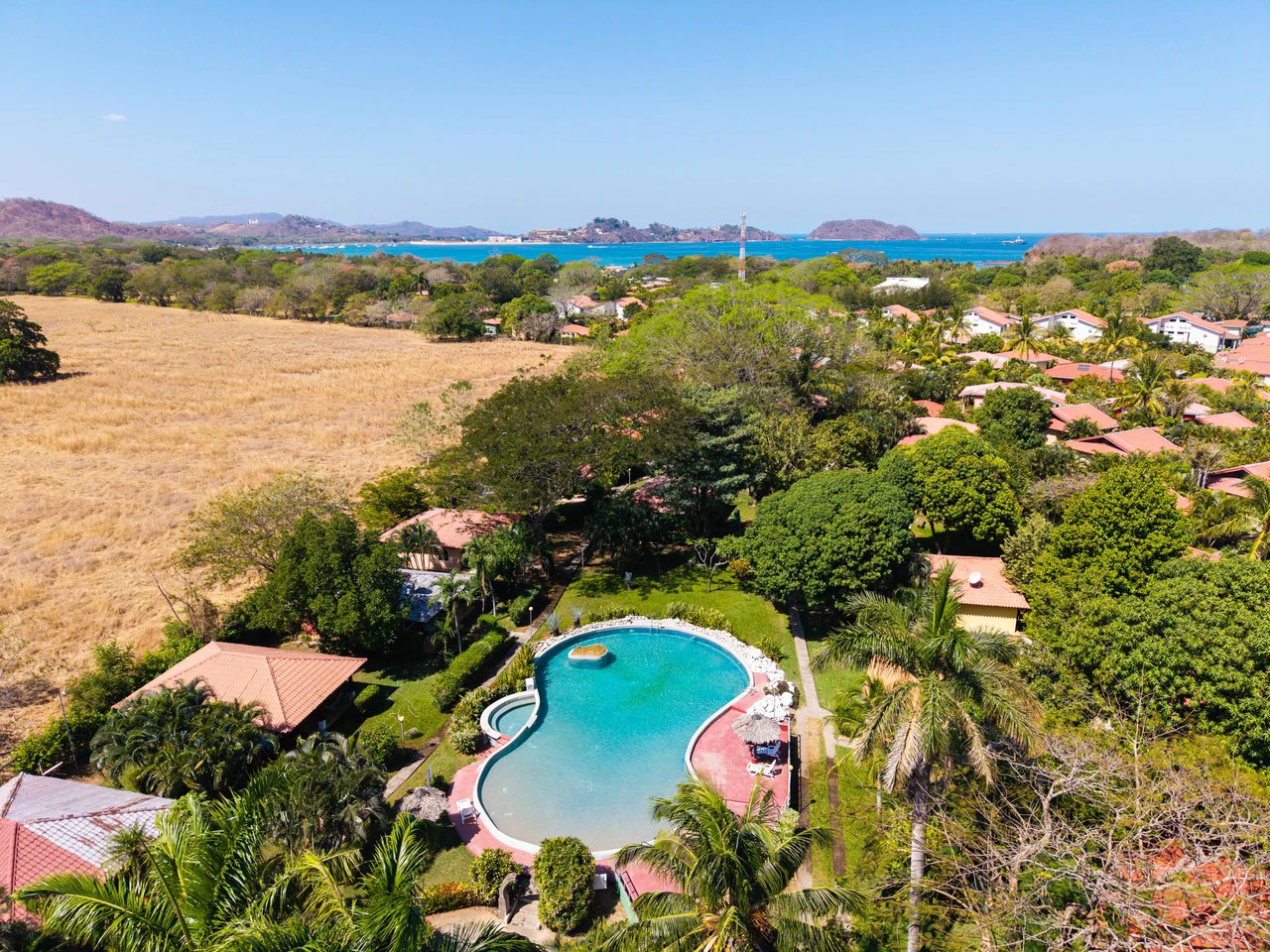Casa Elsa Villaggio II – Unit 406A: Tropical Condo Near Potrero Beaches - Gallery image 16