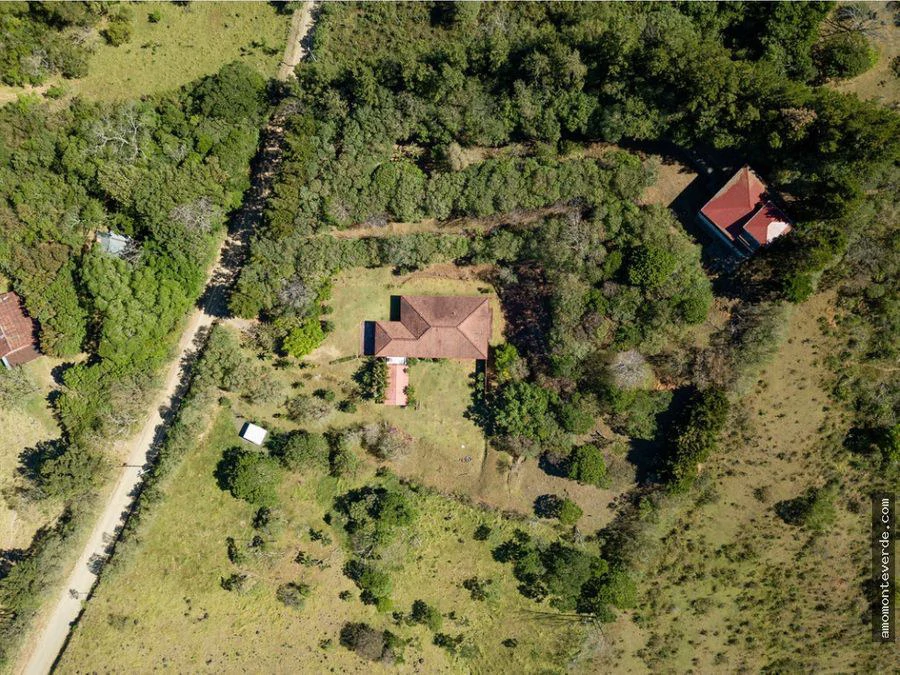 5-Acre Property with 2 Houses and Stunning Nicoya Gulf Views  CE0324: 5-Acre Monteverde Retreat with Two Homes and Stunning Gulf of Nicoya Views – Ideal for Eco-Projects or Private Living - Gallery image 11