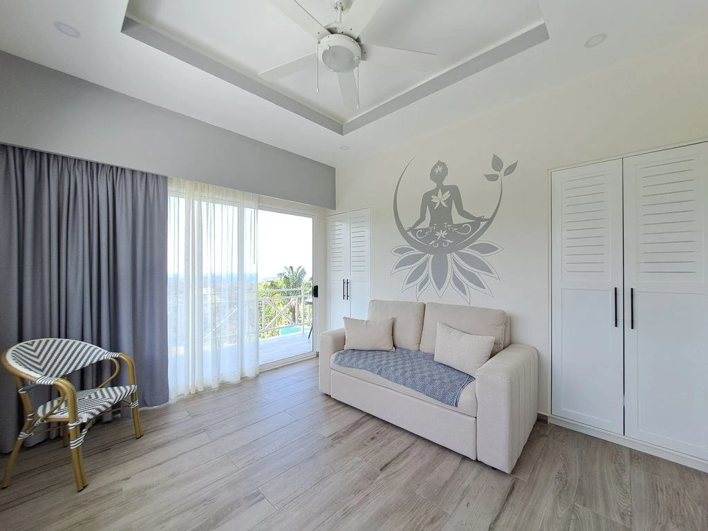 Villa Caribe & Lodge: Luxury Caribbean-Style Retreat with Stunning Ocean and Jungle Views, 3 High-End Lodges & Elegant Main Residence - Gallery image 25